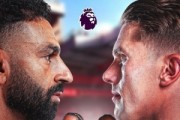 PG电子官网-英超晒利物浦vs阿森纳海报：萨拉赫pk约克雷斯，维尔茨、埃泽出镜