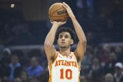 PG电子-里萨谢成NBA历史第10个单场砍下36+的青少年 比肩詹杜瓜华马等