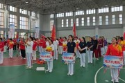 PG电子直营站-喜报！临沂空竹代表队在山东省全民健身运动会斩获佳绩
